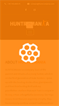 Mobile Screenshot of huntromania.com